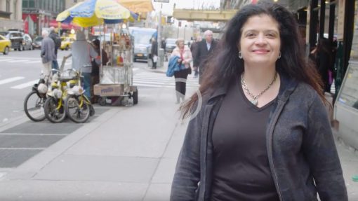 My New York Story: Alex Guarnaschelli