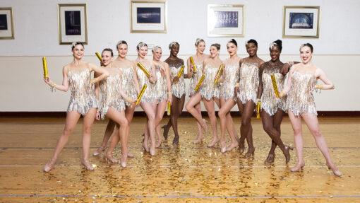 The Radio City Rockettes have achieved 1M followers on Instagram!