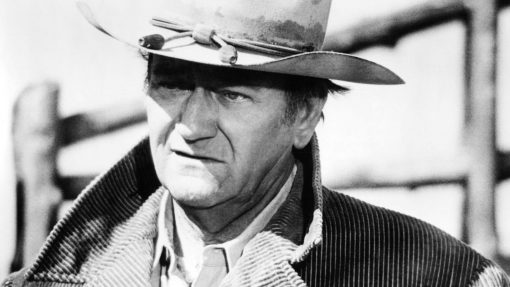 ‘Mighty Glad to Meet You’ Too, John Wayne!