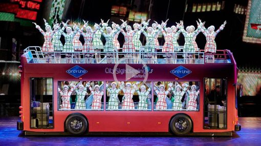 How It Works: Christmas Spectacular’s ‘New York at Christmas’