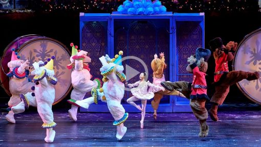 How It Works: Christmas Spectacular’s ‘Nutcracker’