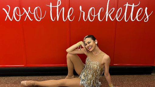 Rockette Christine: Making it to the Great Stage