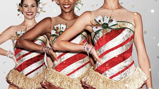 From Australia to New York: Rockette Jackie’s Christmases