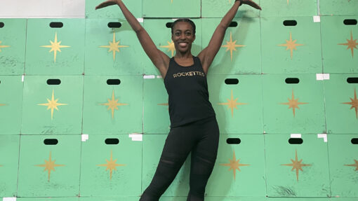 Rockette Alexis: Empowering the next generation