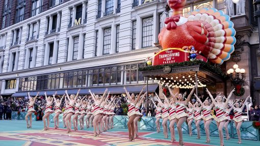 Photos: 2017 Macy’s Thanksgiving Day Parade