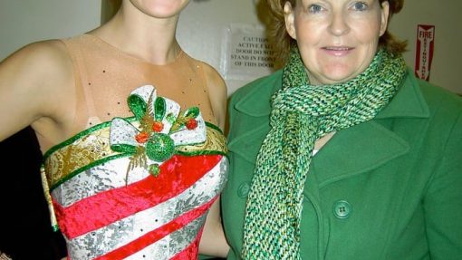 Mother’s Day Tribute: How Lindsay’s Mom Inspired Her to Be a Rockette