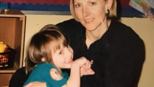 Mother’s Day Tribute: How Megan’s Mom Inspired Her to Be a Rockette