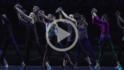 Watch The Rockettes Knock It Out Of The Park In This Behind-the-Scenes Footage