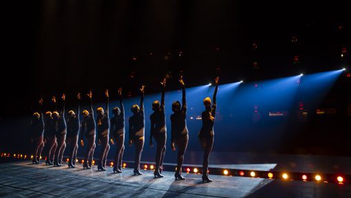 Behind the Scenes from the Rockettes ‘All That Jazz’ Fosse Tribute