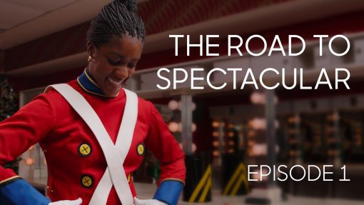 Watch The Road to Spectacular: Episode 1