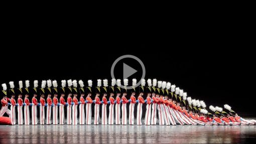 Video: Secrets of the Rockettes’ Wooden Soldier Fall