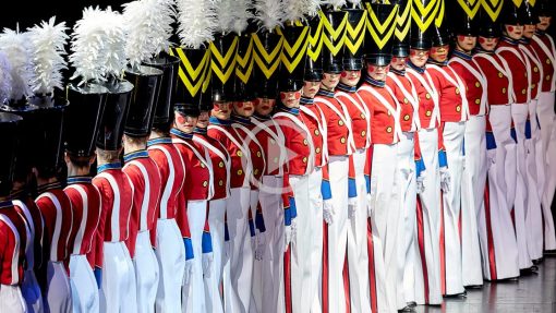 From Studio to Stage: Christmas Spectacular’s ‘Parade of the Wooden Soldiers’