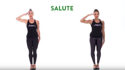 Learn Our ‘Wooden Soldier’ Dance