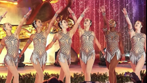 Rockettes Christmas Stories: Rockefeller Center Tree Lighting