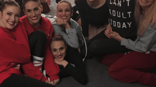 Christmas Stories: Secret Santa in the Rockettes Dressing Room